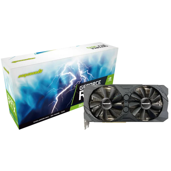 Manli GeForce RTX™ 3070 LHR Видео Карта